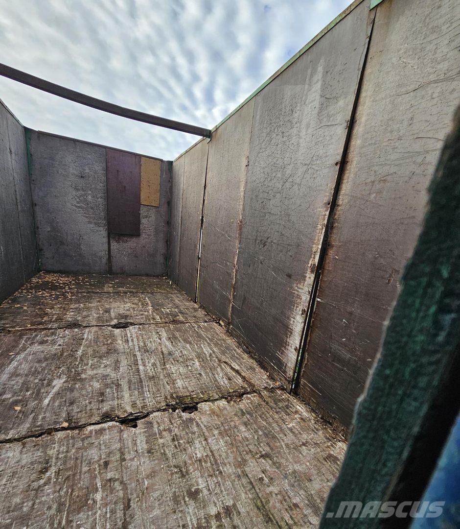  Roskalava 5,9m Πλατφόρμες