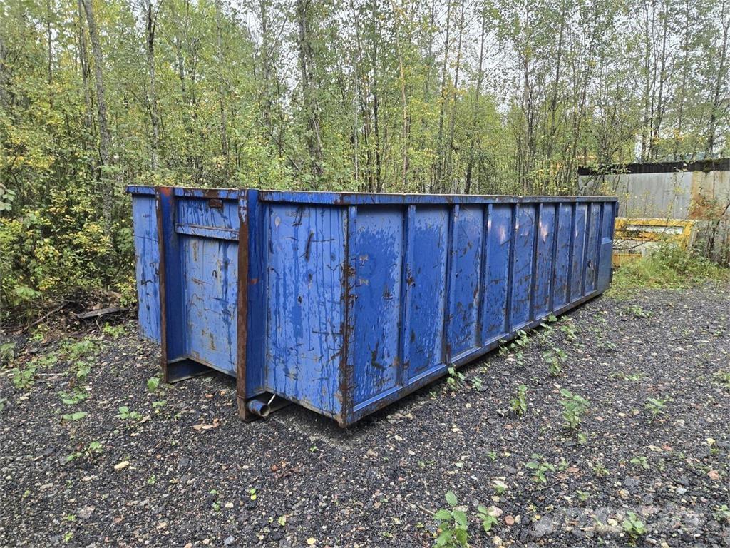  Roskalava 6,2m Πλατφόρμες