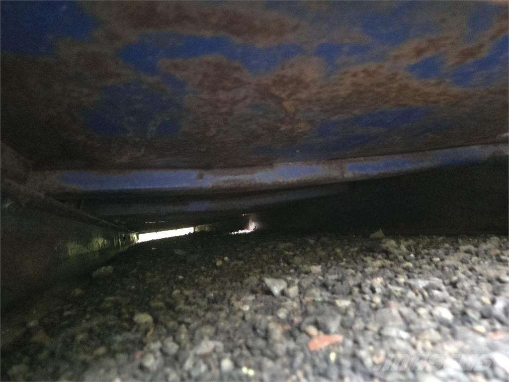  Roskalava 6,2m Πλατφόρμες