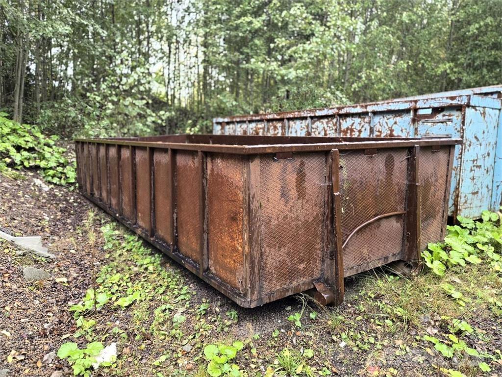  Roskalava 6m Πλατφόρμες