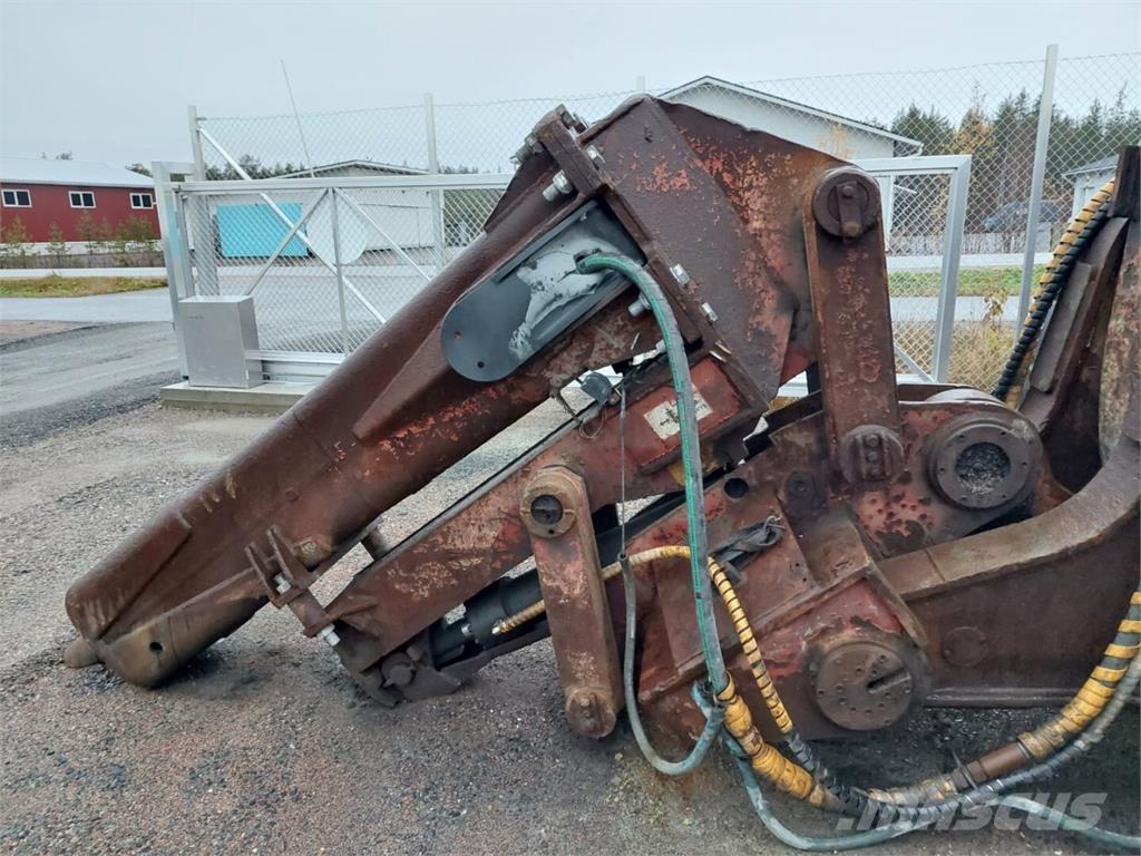 Sandvik TORO 0011 Φορτωτές με λάστιχα (Τροχοφόροι)