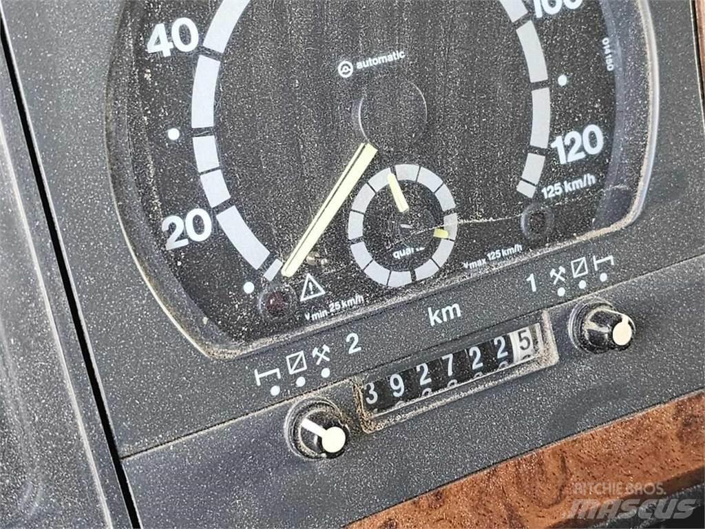 Scania 143H Άλλα Φορτηγά