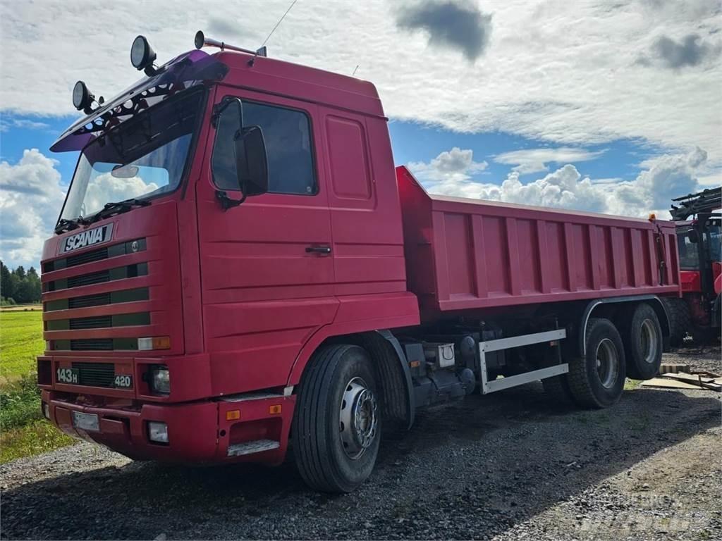 Scania 143H Άλλα Φορτηγά