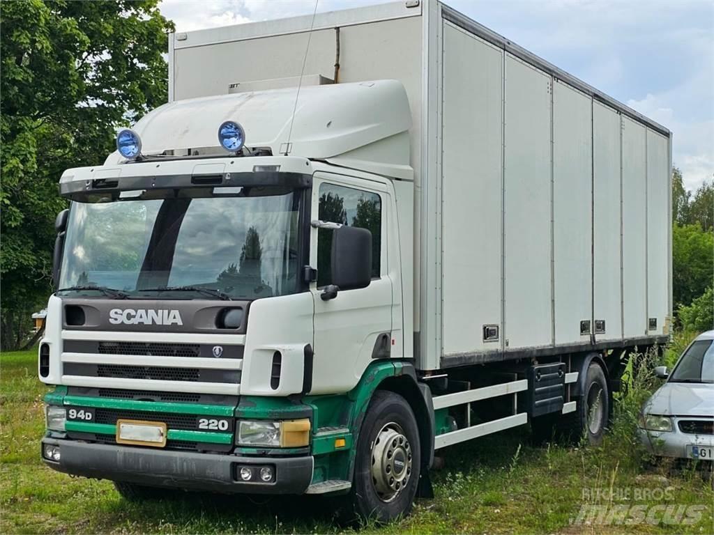 Scania 94D Άλλα Φορτηγά