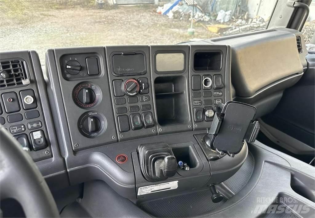 Scania 94D Άλλα Φορτηγά