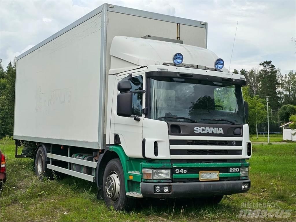 Scania 94D Άλλα Φορτηγά