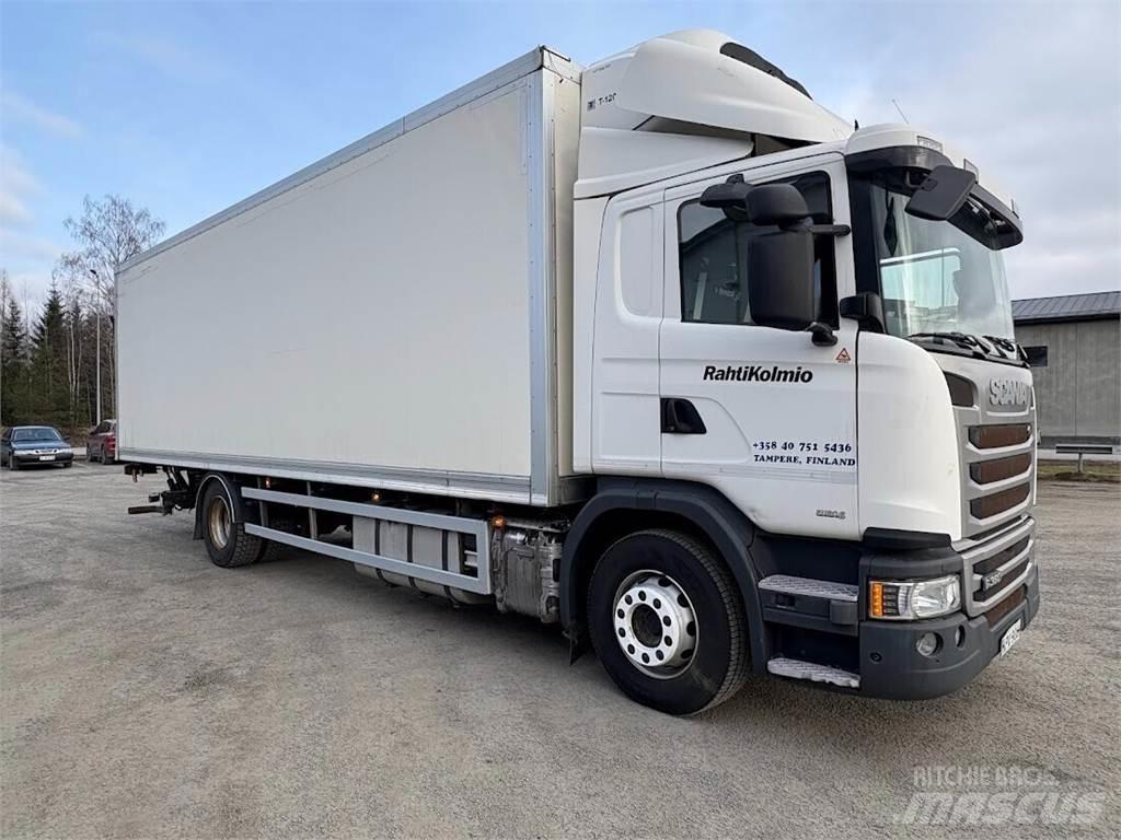 Scania G360 Φορτηγά Κόφα