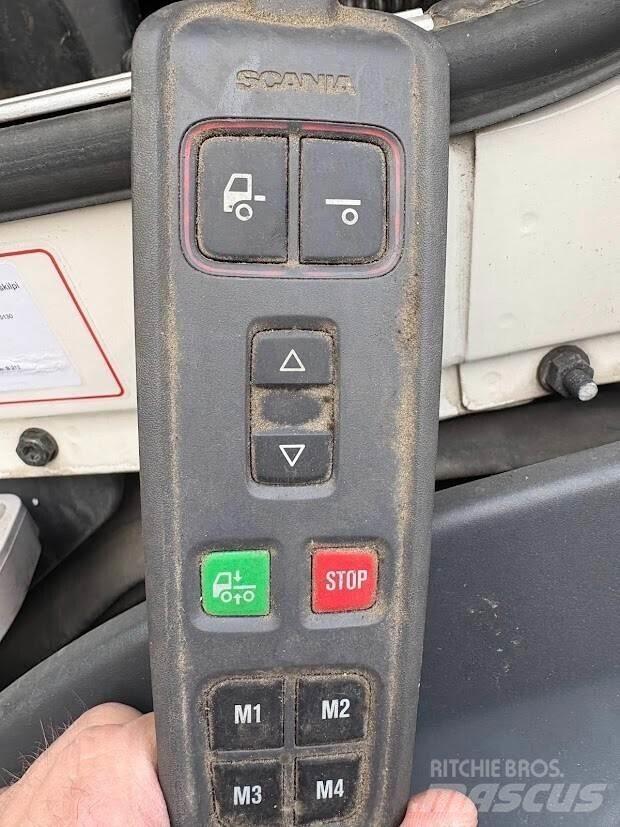 Scania G360 Φορτηγά Κόφα