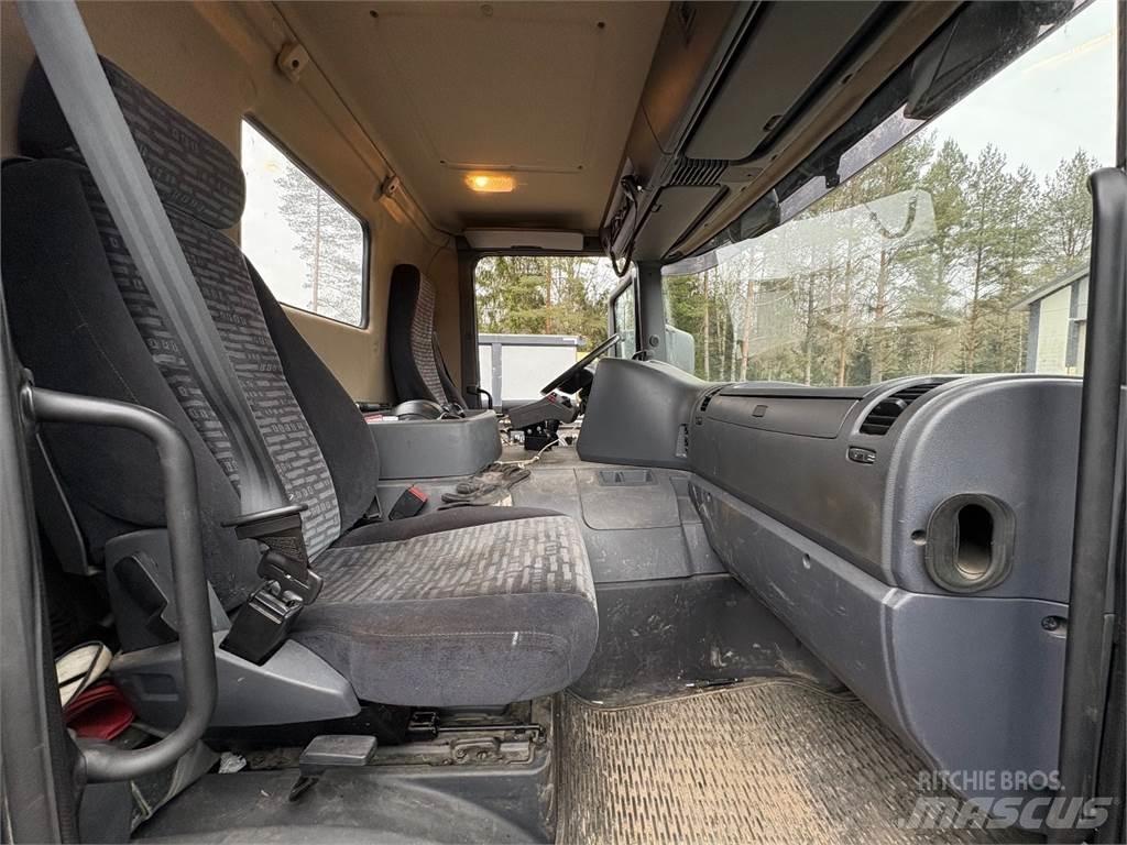 Scania P 9 d Φορτηγά ανατροπή με γάντζο