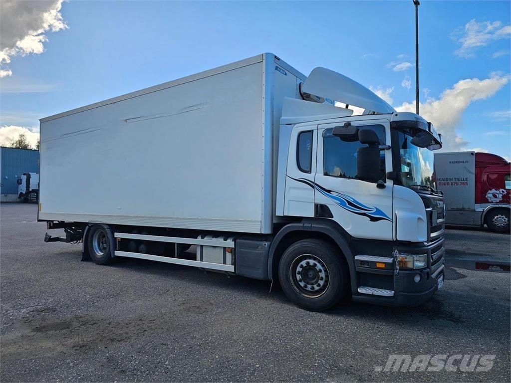 Scania P270 4X2 Φορτηγά Κόφα