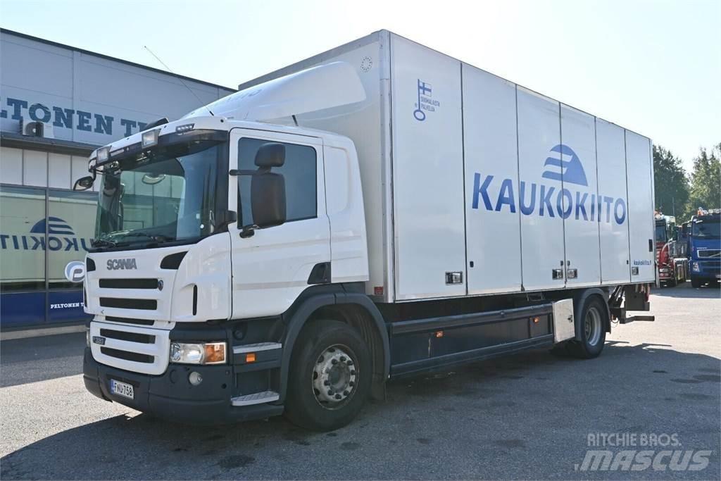 Scania P320 4x2 Φορτηγά Κόφα