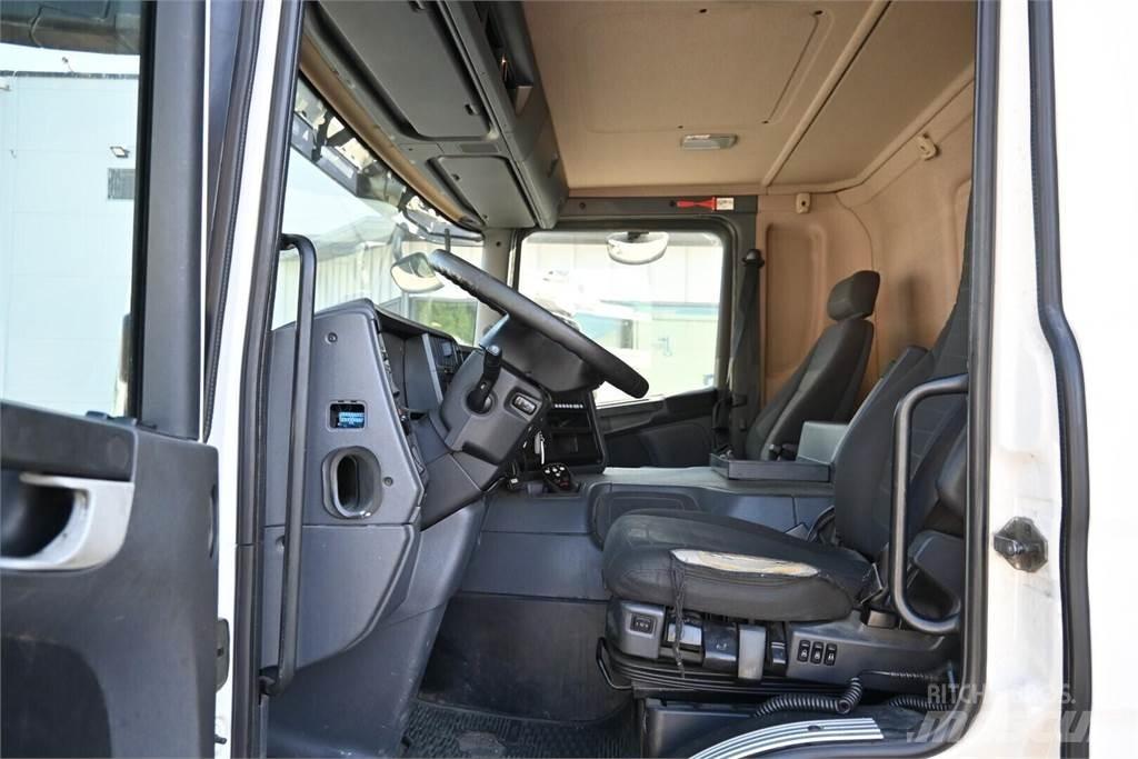 Scania P320 4x2 Φορτηγά Κόφα