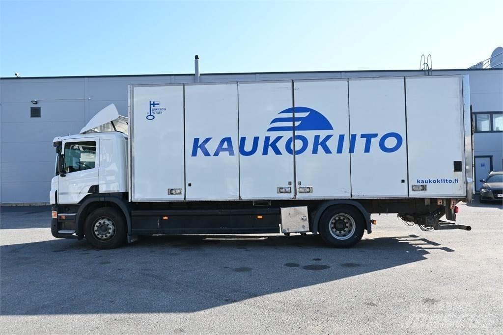 Scania P320 4x2 Φορτηγά Κόφα