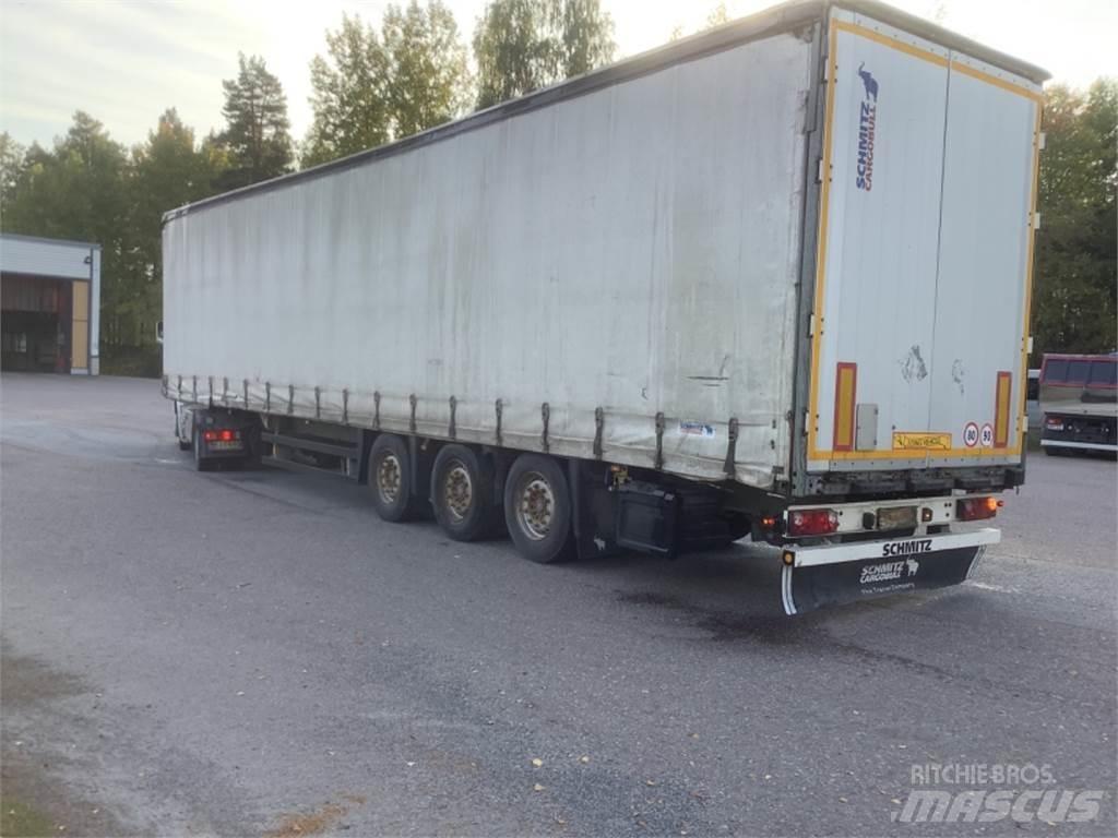 Scania R 420 Τράκτορες