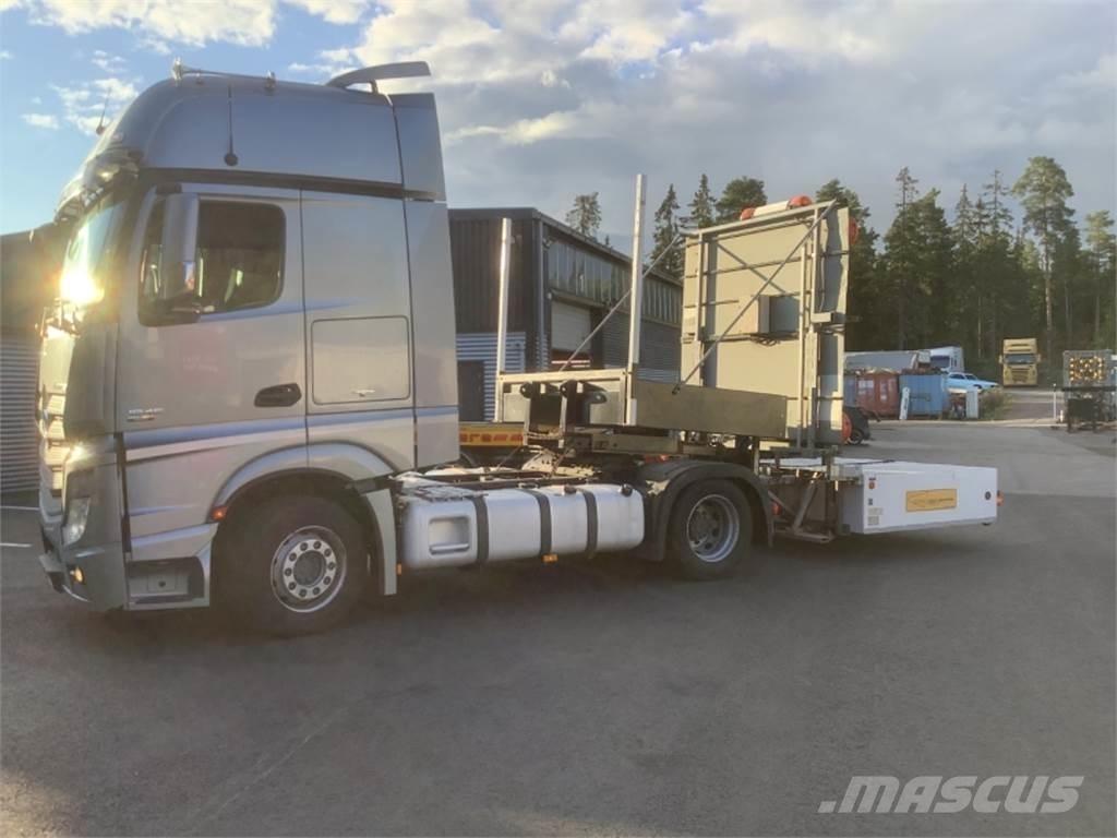 Scania R 420 Άλλα Φορτηγά