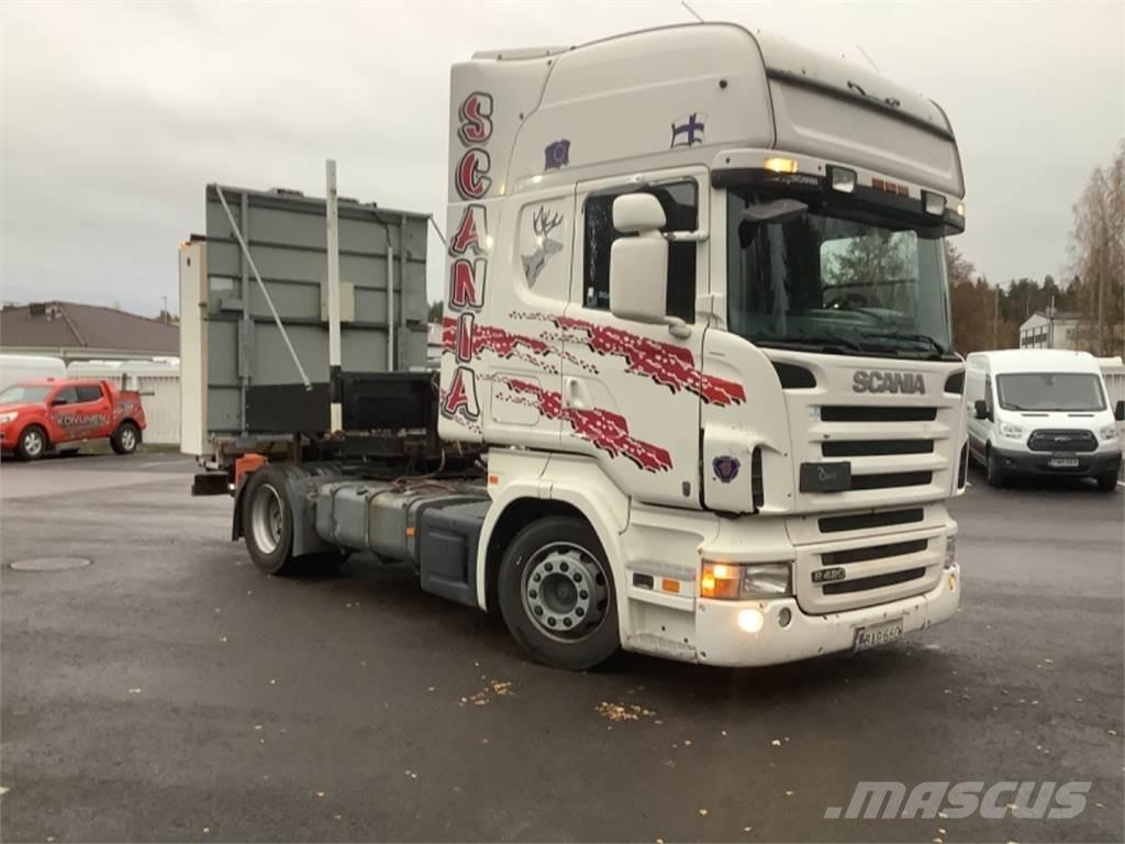 Scania R 420 Άλλα Φορτηγά
