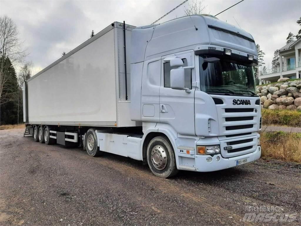 Scania R12 Άλλα Φορτηγά