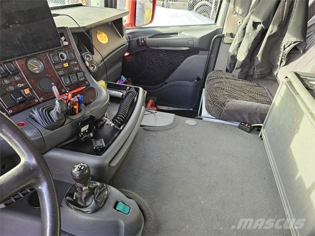 Scania R124 6X2 Νταλίκες μεταφοράς οχημάτων