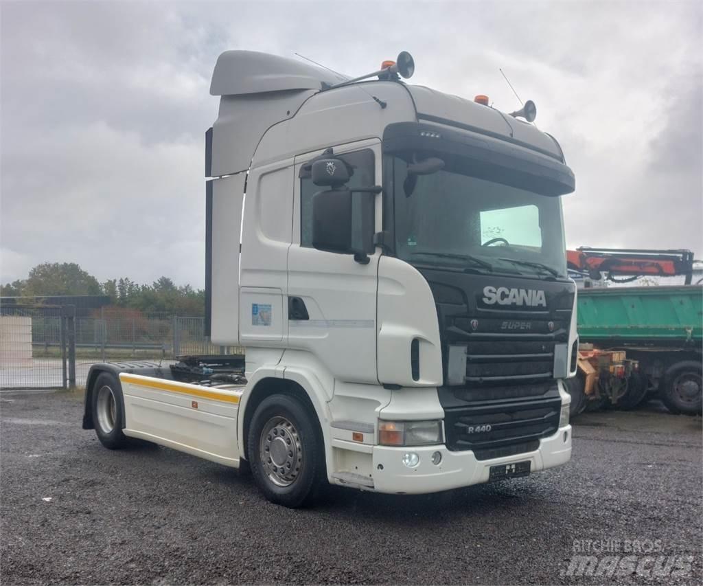 Scania R440 4x2 Τράκτορες