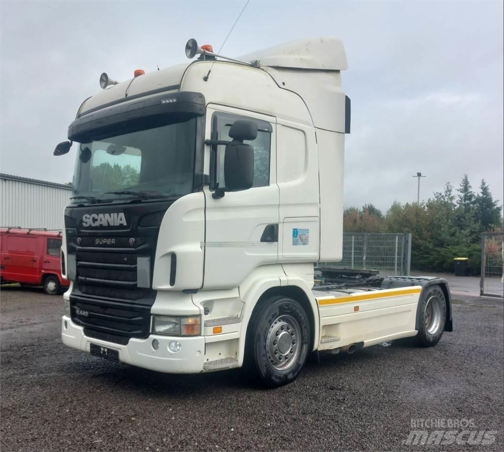 Scania R440 4x2 Τράκτορες