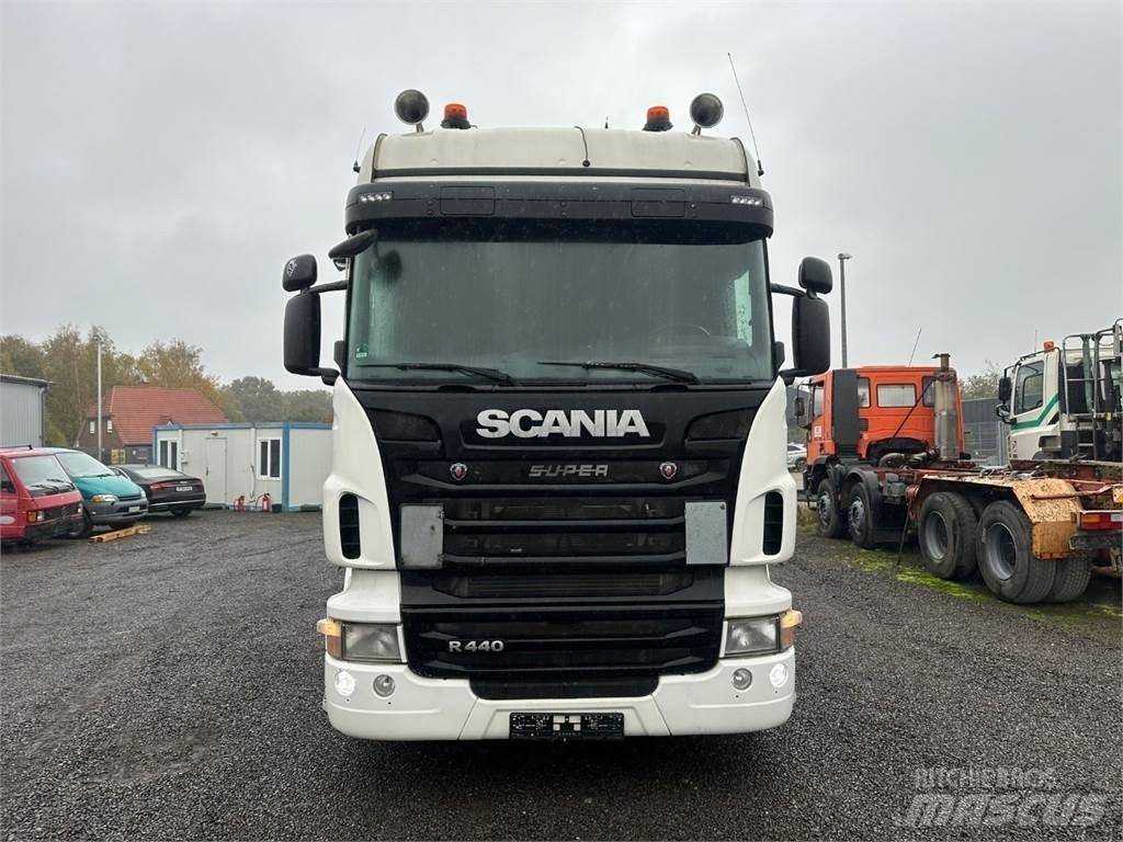 Scania R440 4x2 Τράκτορες