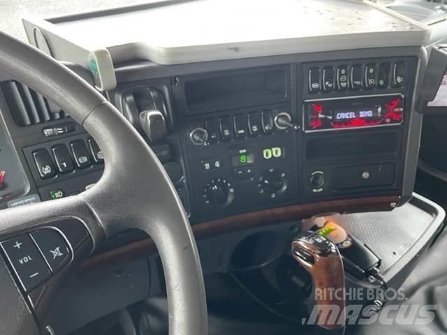 Scania R500 Φορτηγά ανατροπή με γάντζο