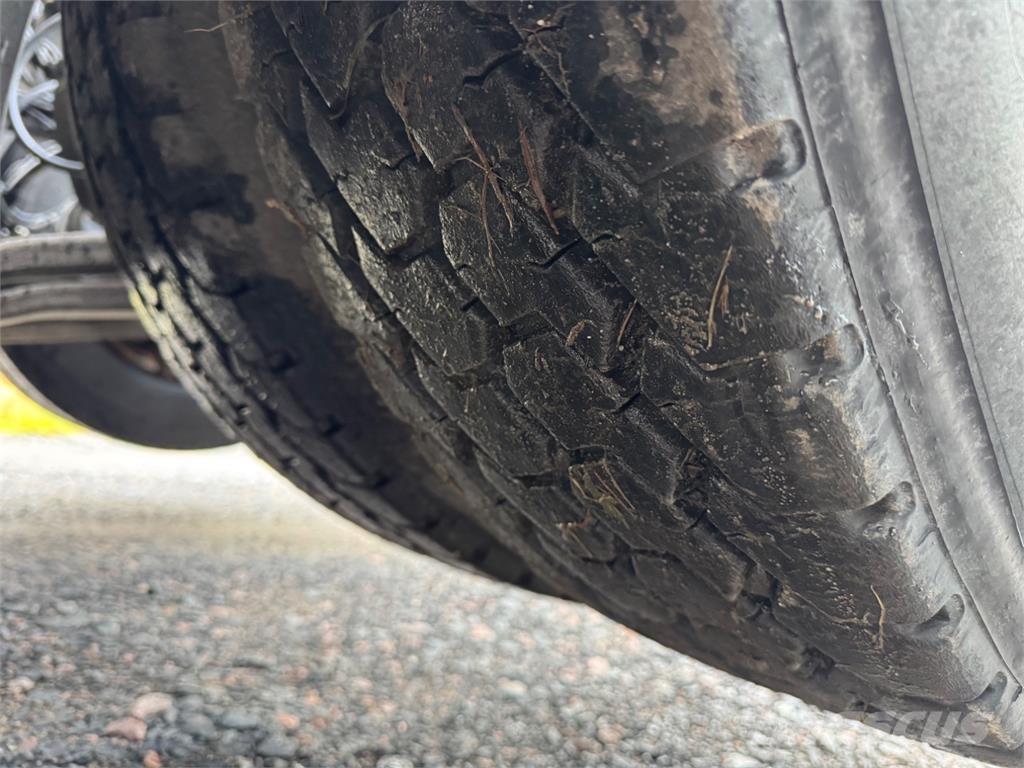 Scania R560 Τράκτορες