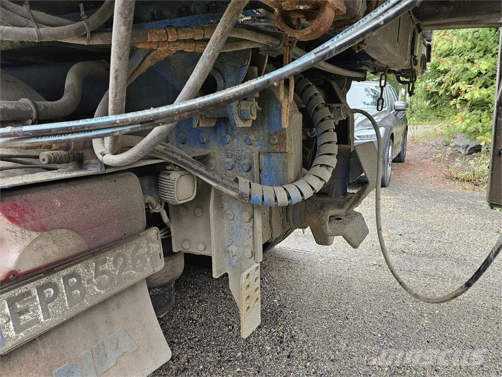 Scania R560 6x2 Δημοτικά οχήματα/Οχήματα γενικής χρήσης