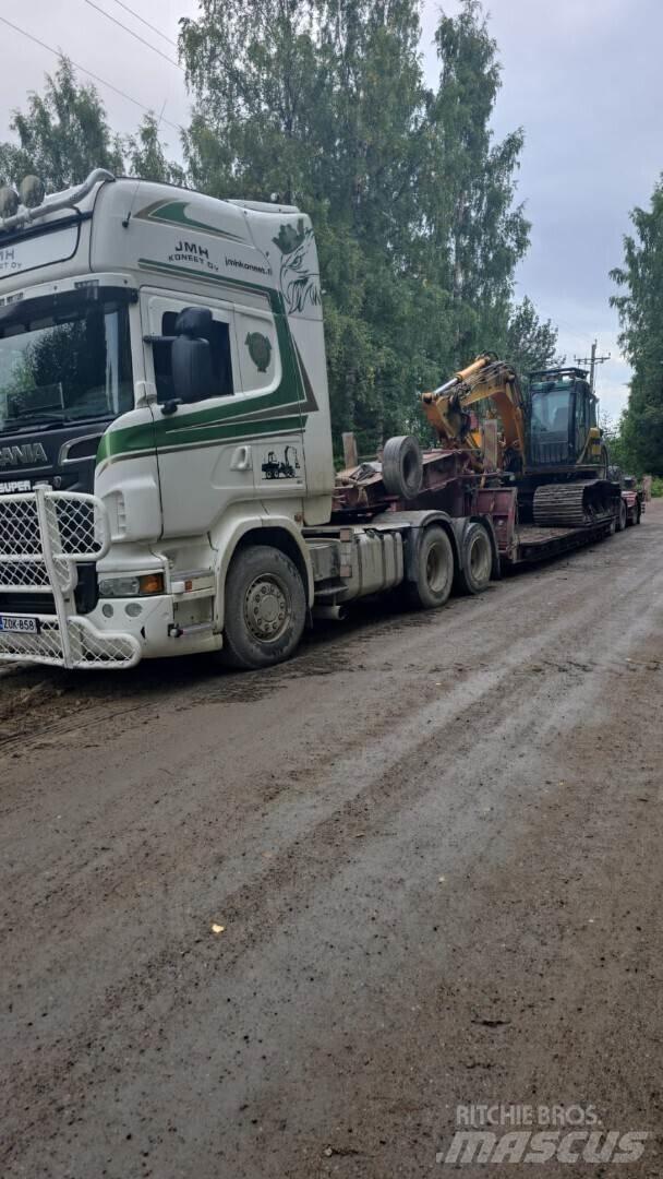 Scania R730 Τράκτορες