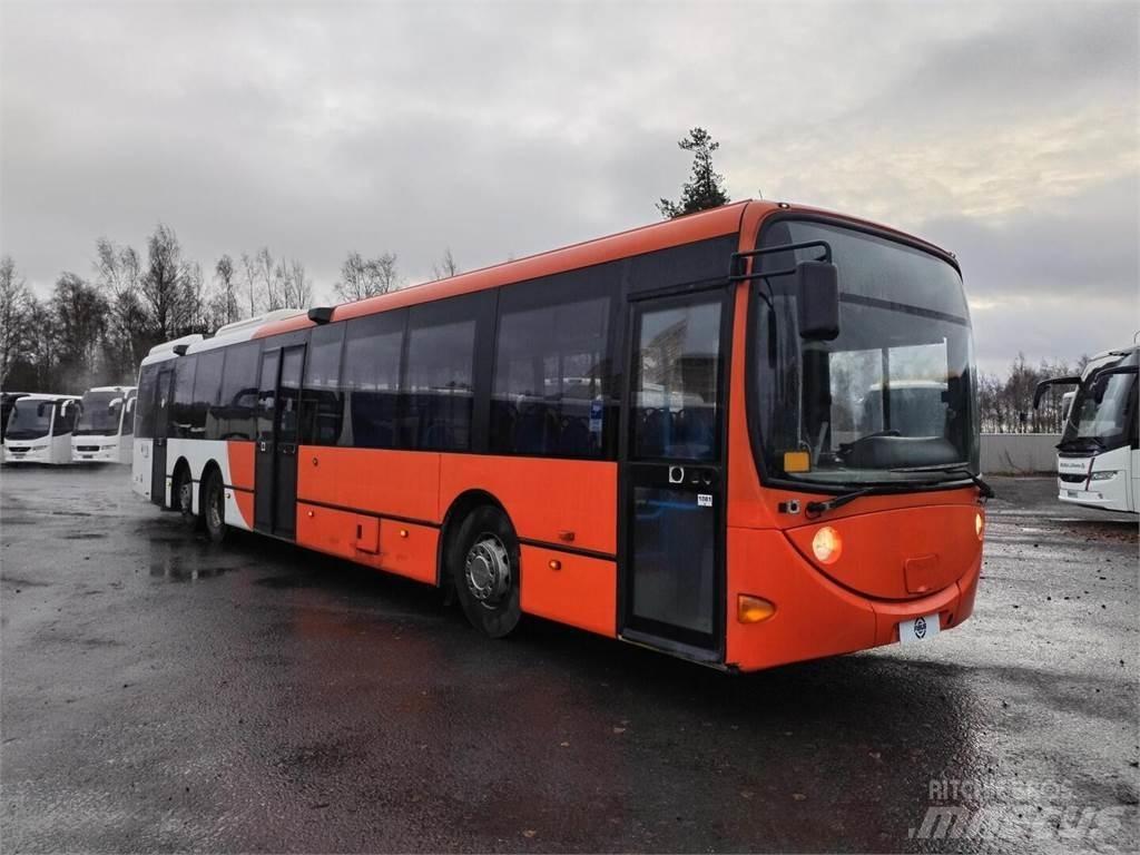Scania Scala Αρθρωτά λεωφορεία