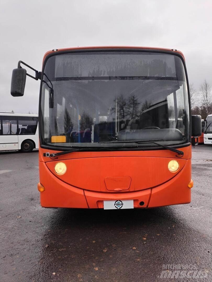 Scania Scala Αρθρωτά λεωφορεία