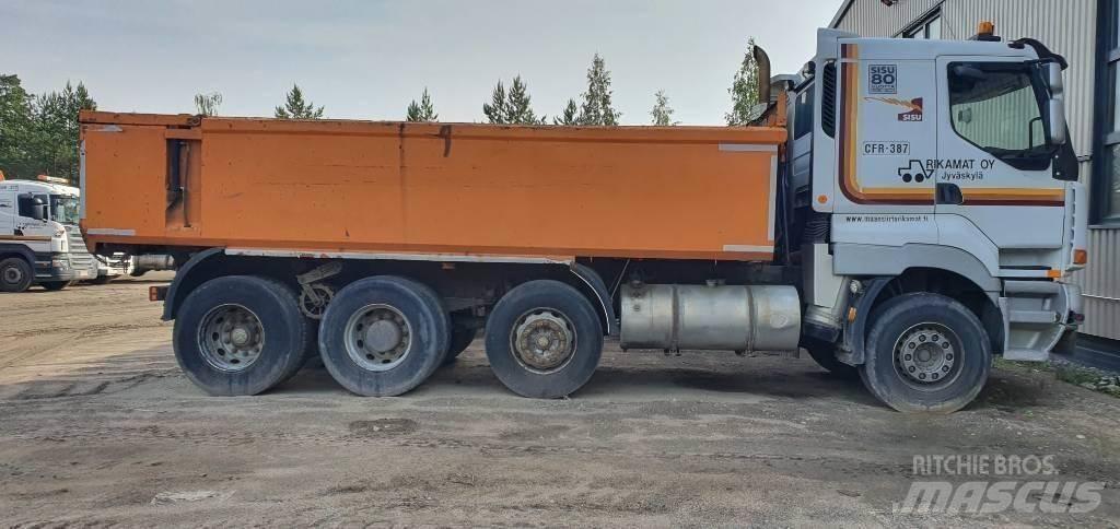 Sisu E12 Άλλα Φορτηγά