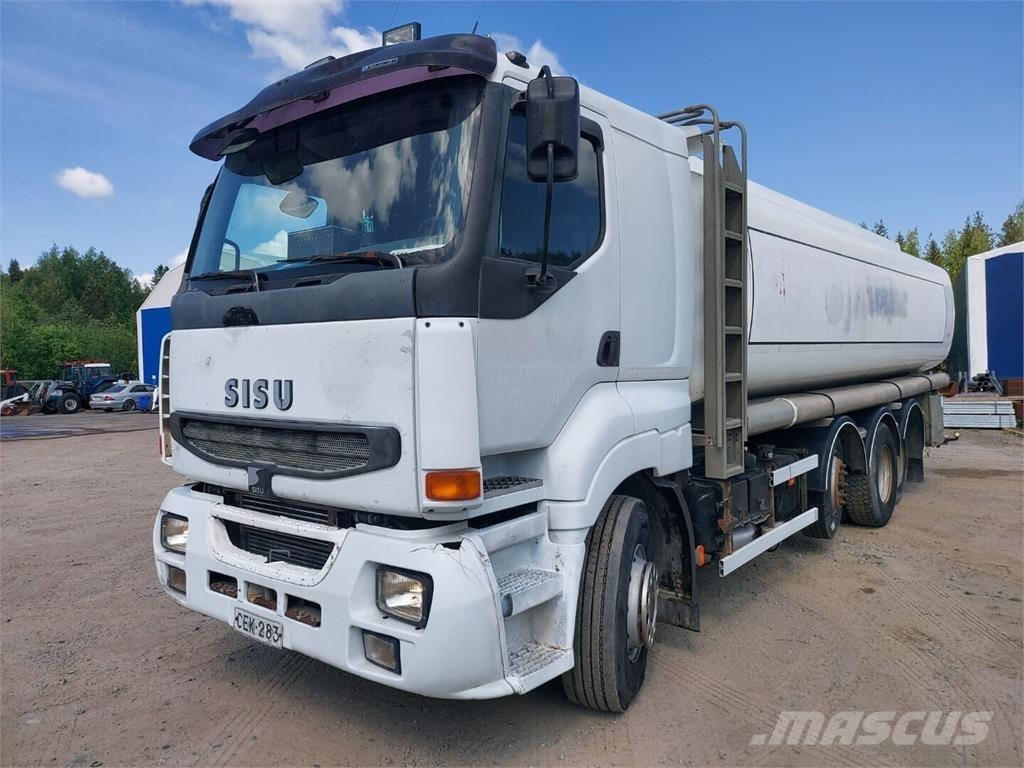 Sisu E14M Άλλα Φορτηγά