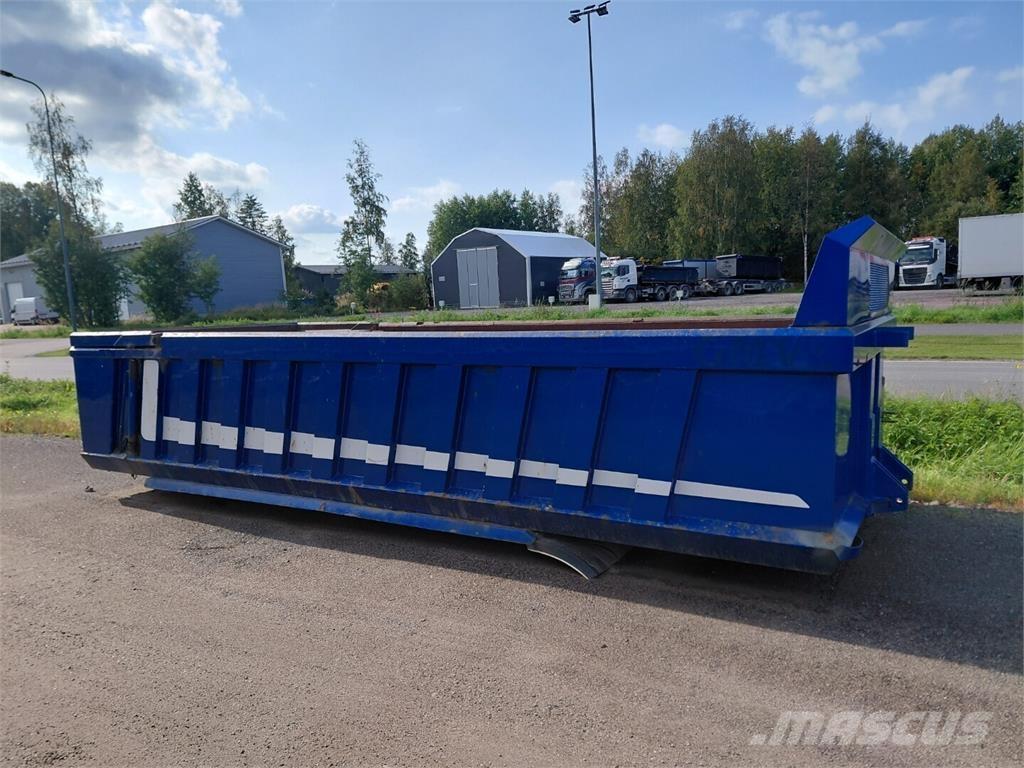 Sisu Kasettilava Φορτηγά Ανατροπή