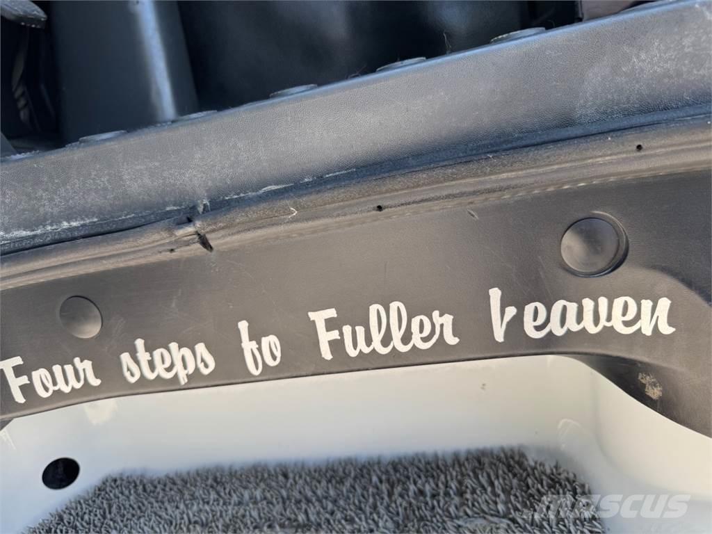 Sisu Polar 10X4 Φορτηγά Ανατροπή