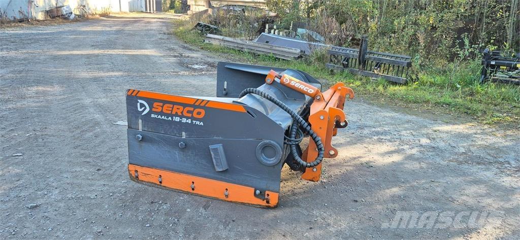 Skaala TRA18-34 Εκχιονιστήρες και χιονοδιώχτες