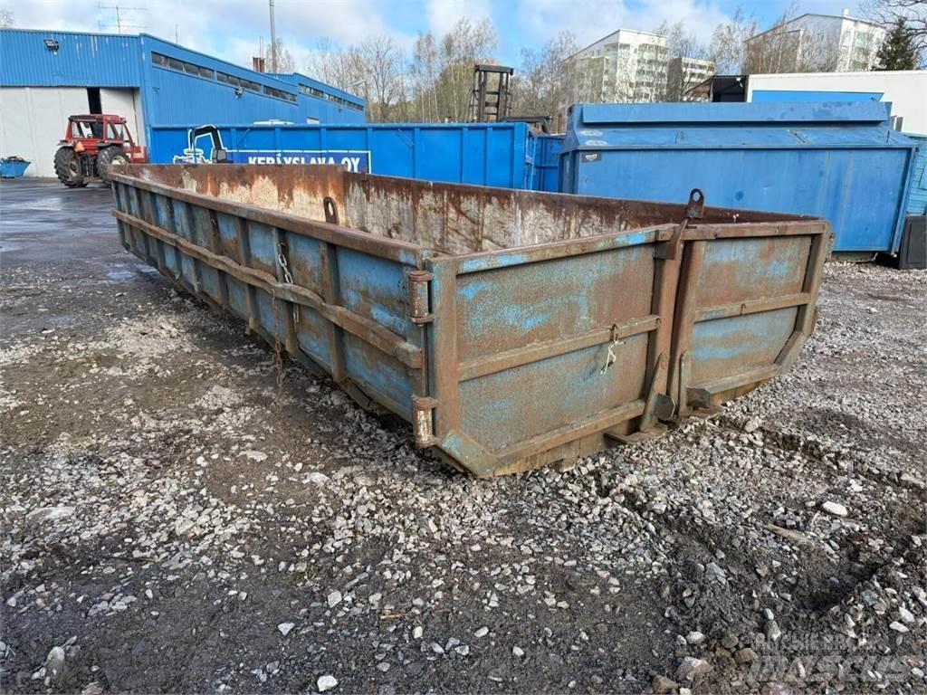  Soralava 5,3 m Πλατφόρμες