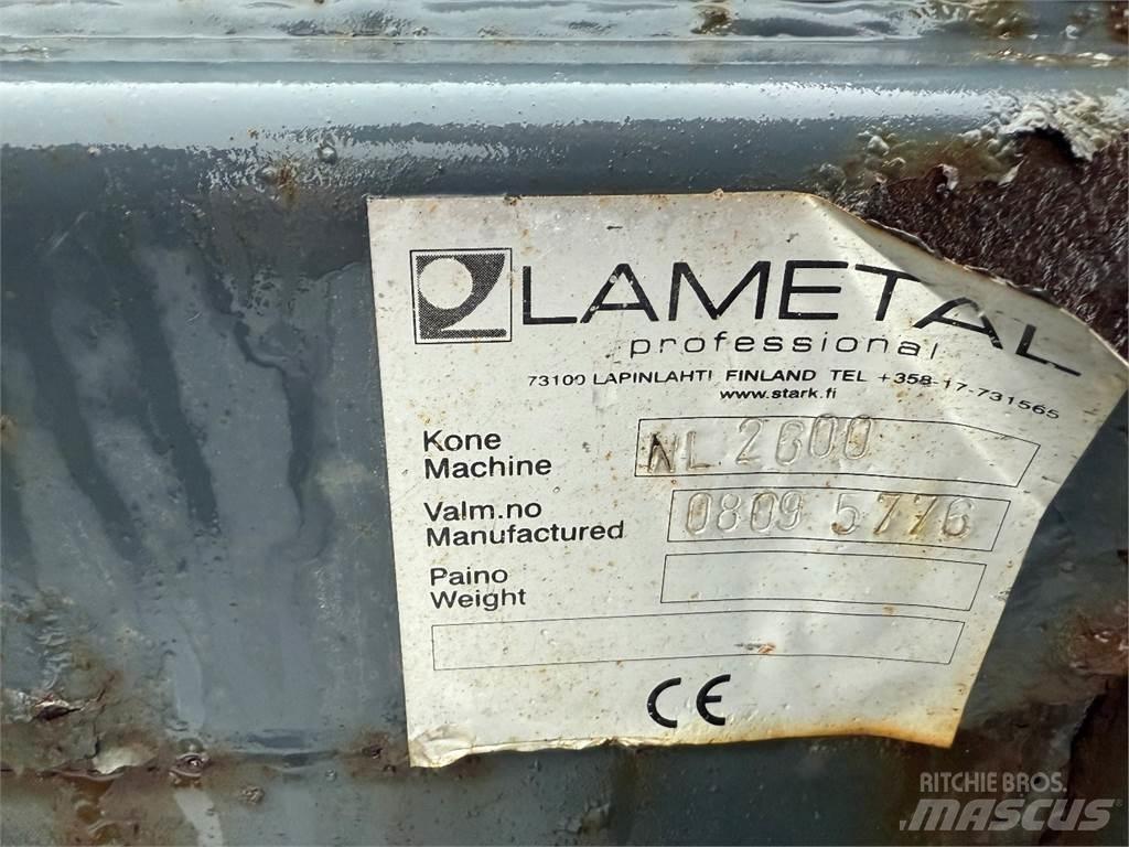Stark NL 2600 Εκχιονιστήρες και χιονοδιώχτες