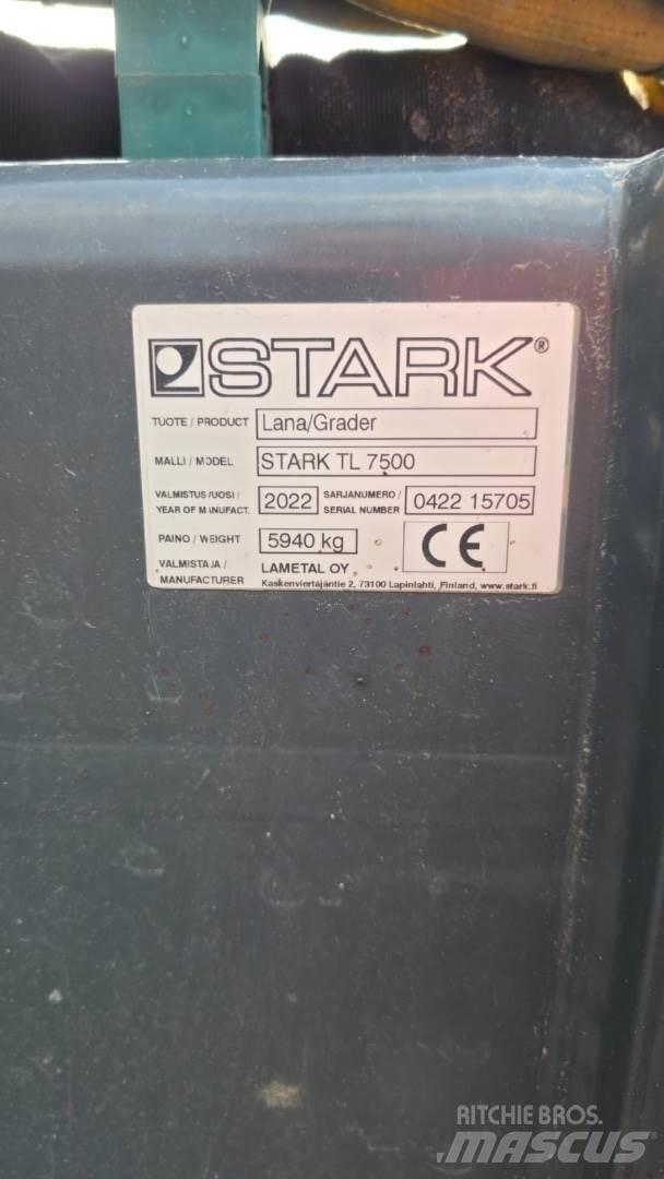 Stark TL 7500 Άλλα μηχανήματα για το δρόμο και το χιόνι