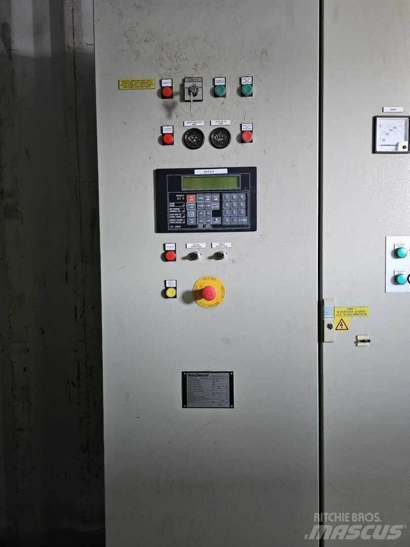  Strömberg 180kVA Άλλες γεννήτριες
