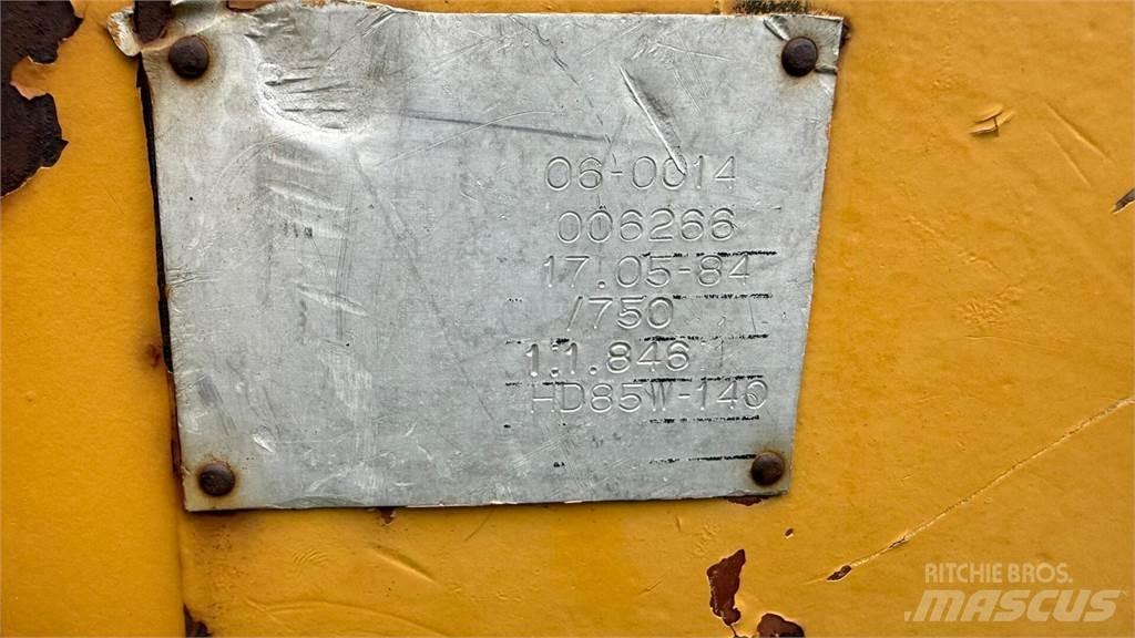 Suokone jyrsin Σβολοκόπτες και περιστροφικά άροτρα