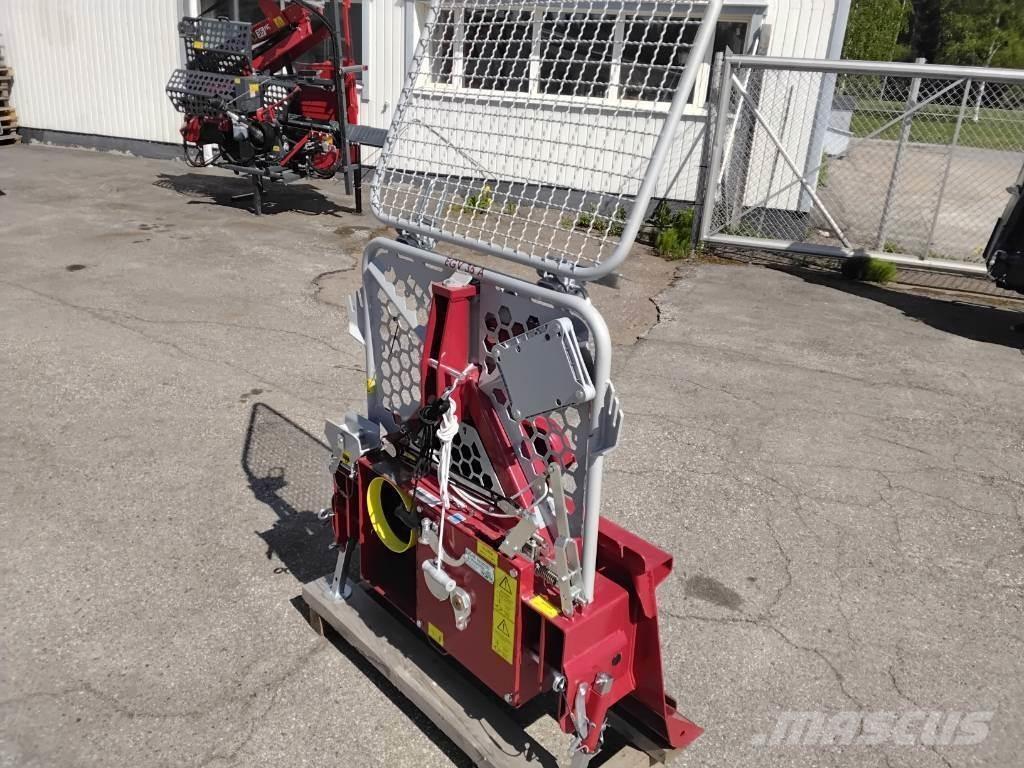 Tajfun EGV 35 A Δασοπονία - Άλλα