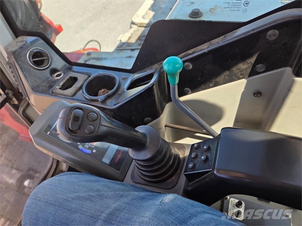 Takeuchi TB1140 Εκσκαφείς με ερπύστριες