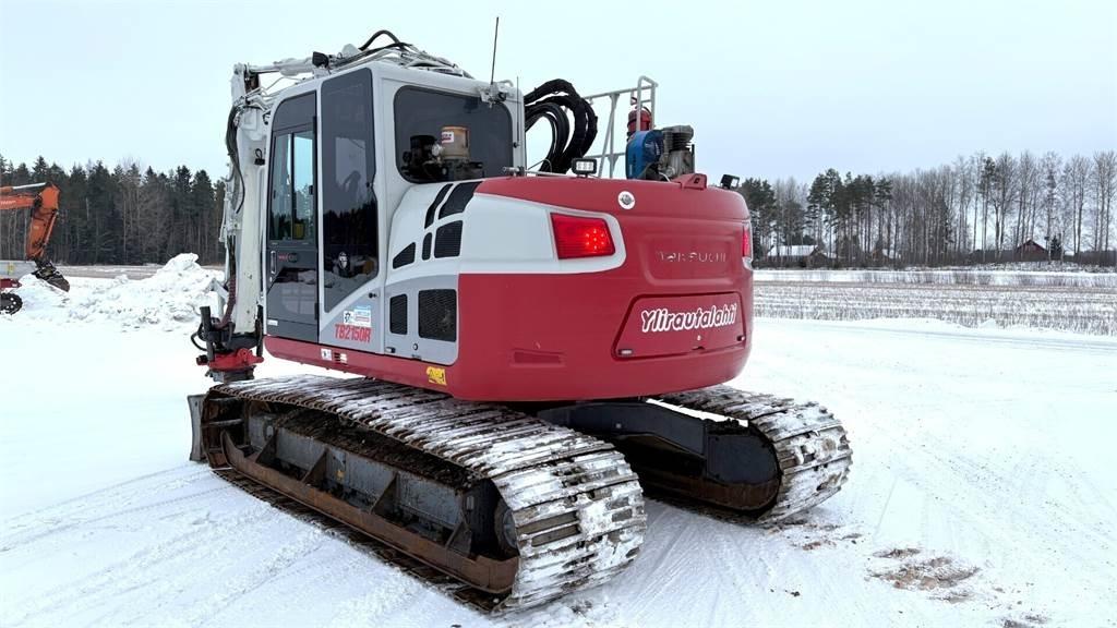 Takeuchi TB2150R Εκσκαφείς με ερπύστριες