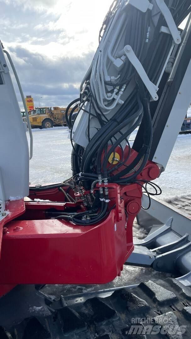 Takeuchi TB280FR Μίνι εκσκαφείς 7t - 12t
