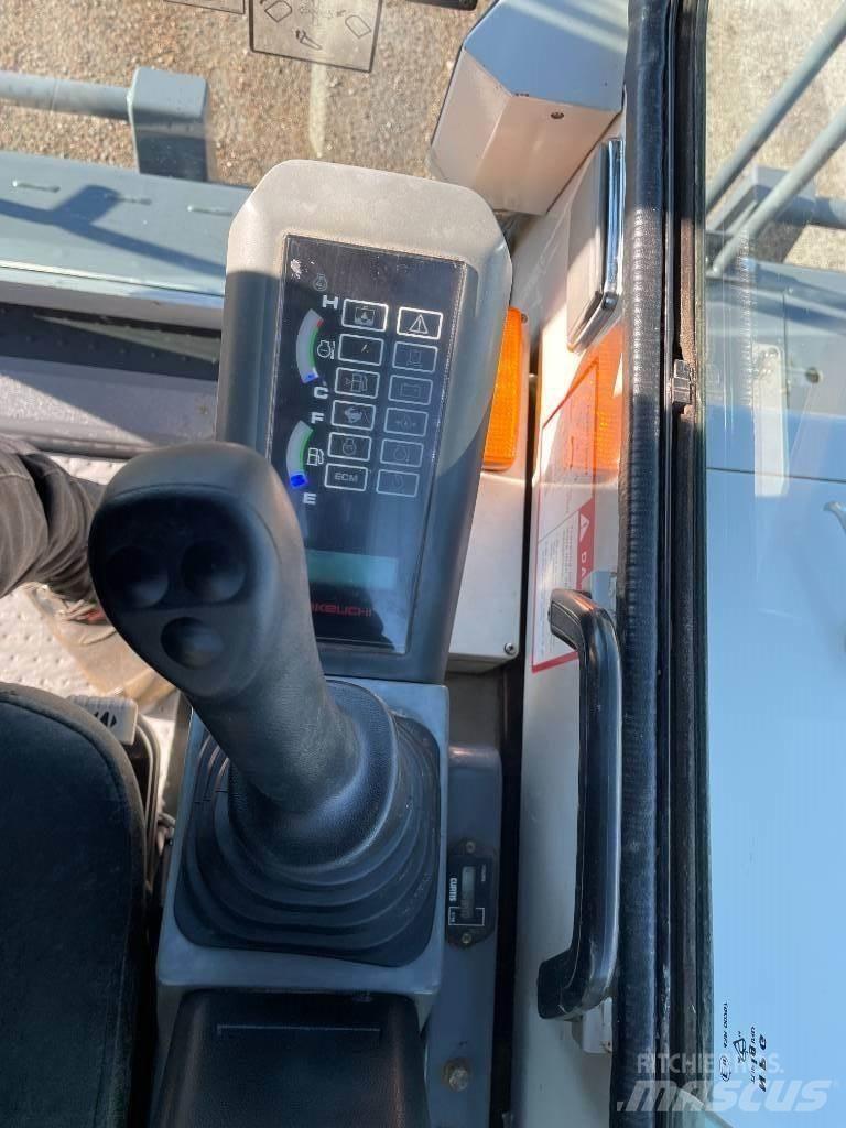Takeuchi TCR50 Ερπυστριοφόρα Dumpers - Ντάμπερ