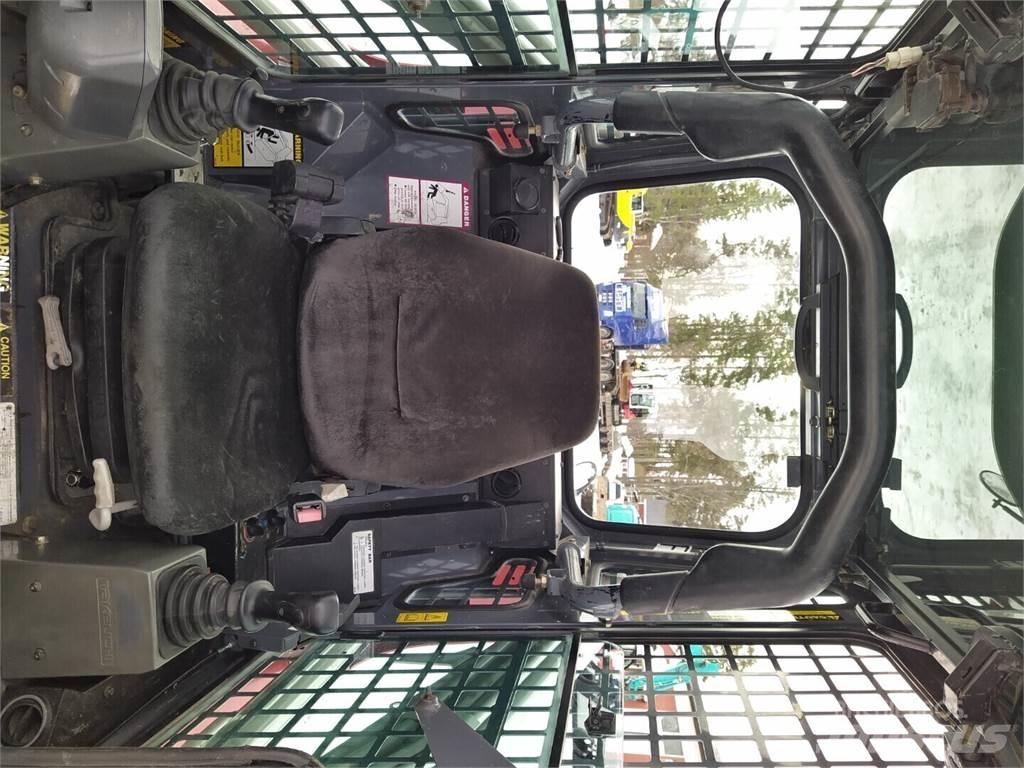 Takeuchi TL130 Φορτωτάκια