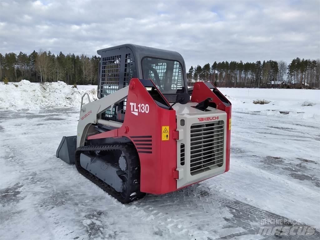 Takeuchi TL130 Φορτωτάκια