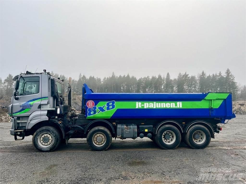 Tatra Phoenix Άλλα Φορτηγά