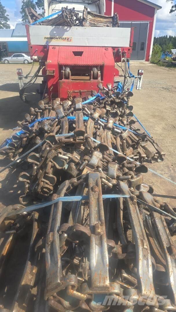  Teloja Αλυσίδες/Ερπύστριες